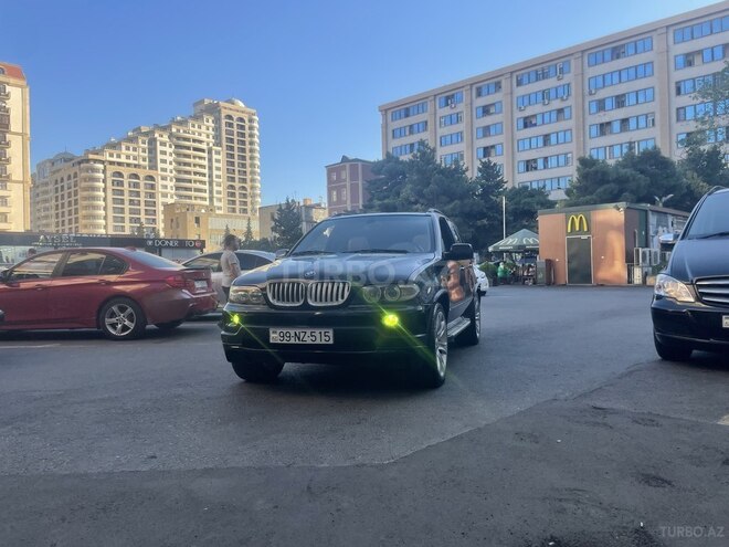 BMW X5 2005, 340,000 km - 4.4 l - Bakı