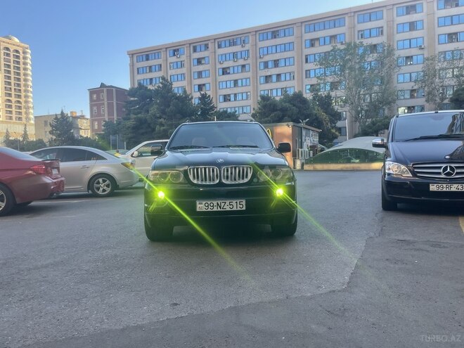 BMW X5 2005, 340,000 km - 4.4 l - Bakı