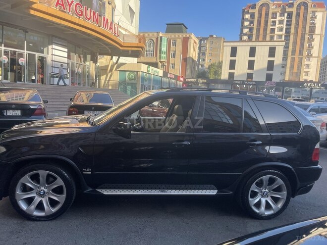 BMW X5 2005, 340,000 km - 4.4 l - Bakı