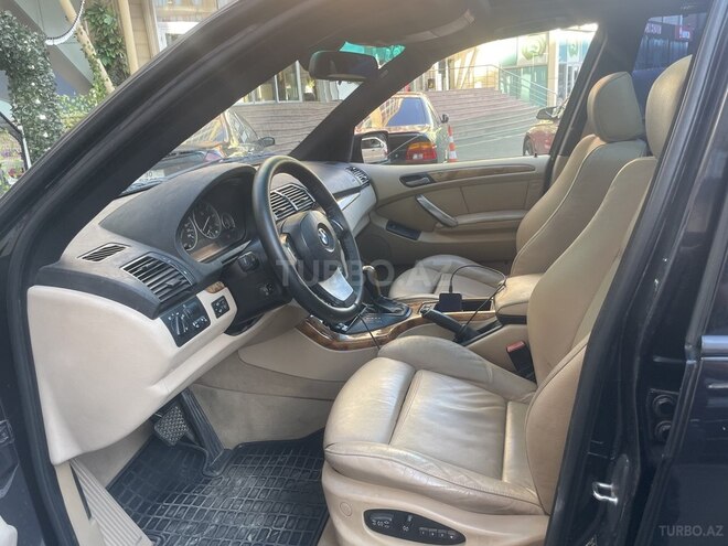 BMW X5 2005, 340,000 km - 4.4 l - Bakı