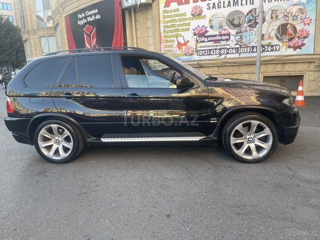 BMW X5 2005, 340,000 km - 4.4 l - Bakı
