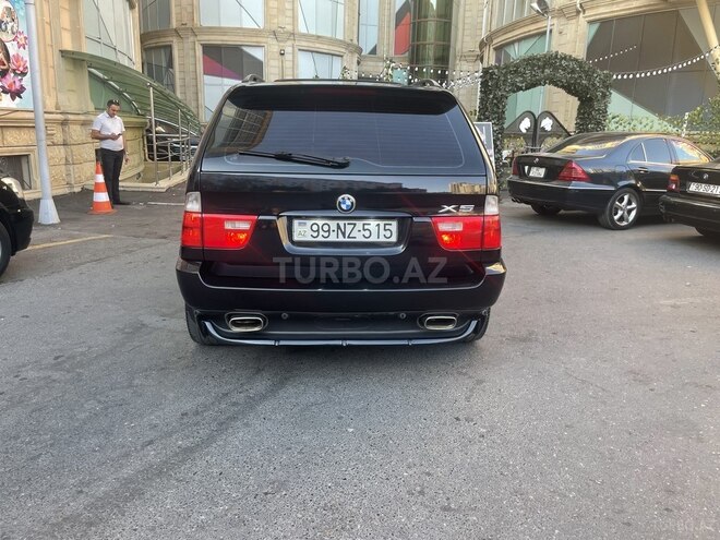 BMW X5 2005, 340,000 km - 4.4 l - Bakı