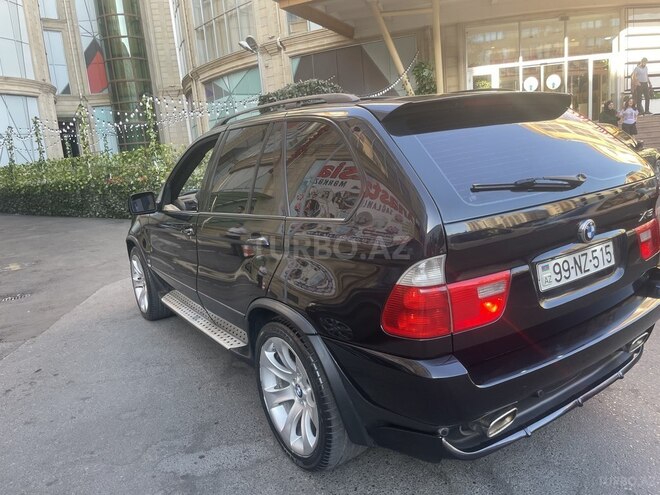 BMW X5 2005, 340,000 km - 4.4 l - Bakı