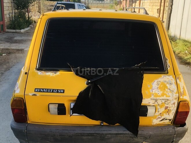 Renault 12 Toros 1995, 233,332 km - 1.4 l - Bakı