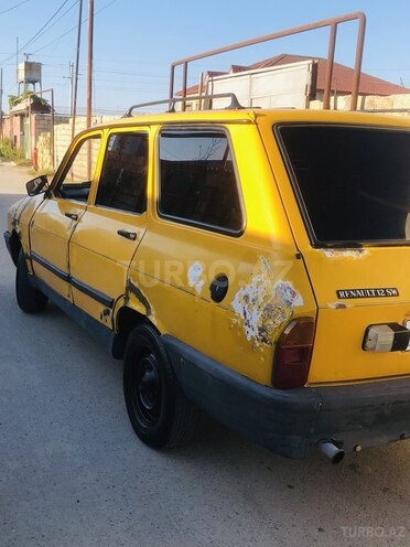 Renault 12 Toros 1995, 233,332 km - 1.4 l - Bakı
