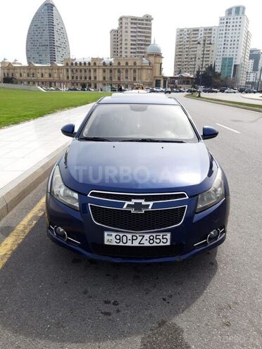 Chevrolet Cruze 2013, 297,000 km - 1.4 l - Bakı
