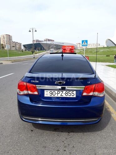Chevrolet Cruze 2013, 297,000 km - 1.4 l - Bakı