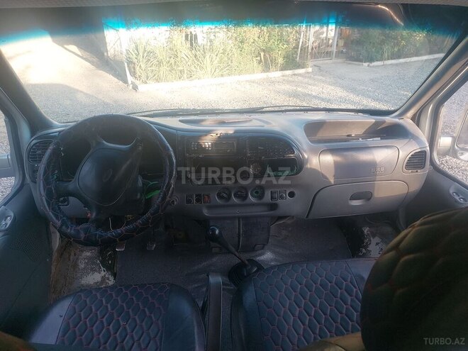Ford Transit 1995, 321,607 km - 2.3 l - Şirvan