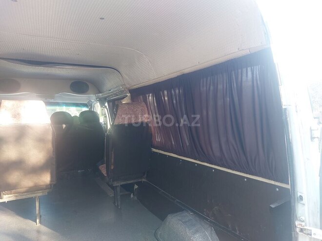 Ford Transit 1995, 321,607 km - 2.3 l - Şirvan