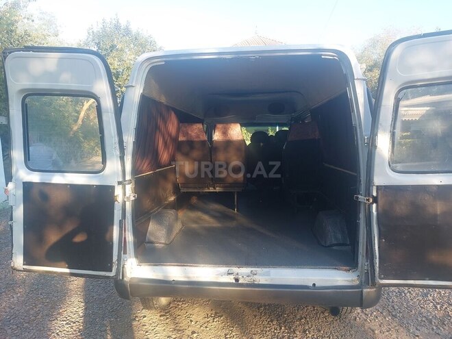Ford Transit 1995, 321,607 km - 2.3 l - Şirvan