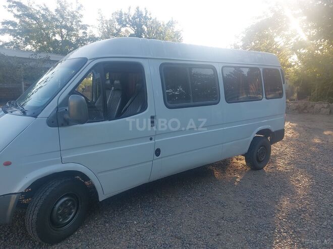 Ford Transit 1995, 321,607 km - 2.3 l - Şirvan