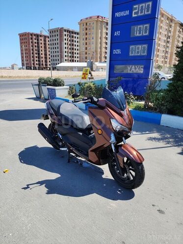 Jianshe  2021, 6,000 km - 0.3 l - Bakı