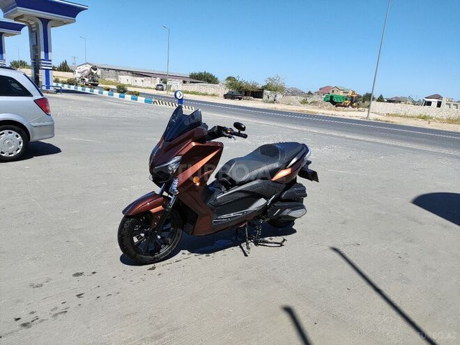 Jianshe  2021, 6,000 km - 0.3 l - Bakı