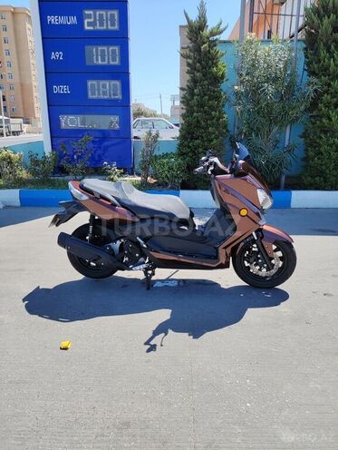 Jianshe  2021, 6,000 km - 0.3 l - Bakı