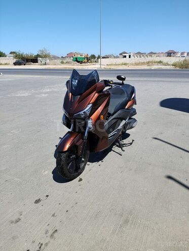 Jianshe  2021, 6,000 km - 0.3 l - Bakı