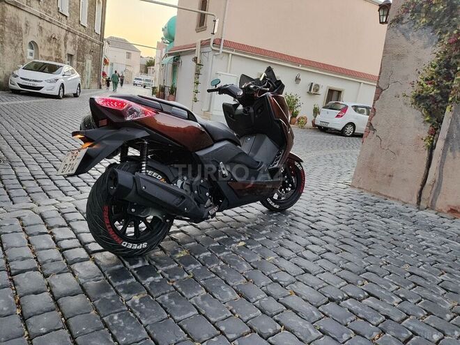 Jianshe  2021, 6,000 km - 0.3 l - Bakı