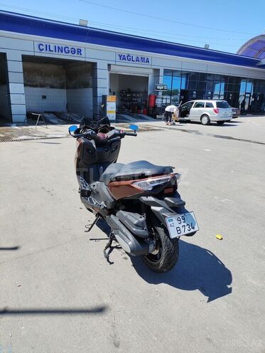 Jianshe  2021, 6,000 km - 0.3 l - Bakı