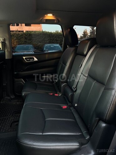 Nissan Pathfinder 2015, 159,000 km - 3.5 l - Bakı