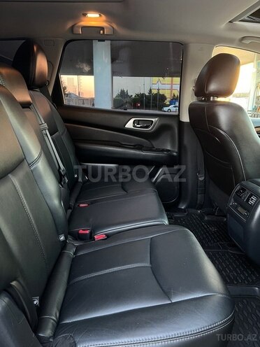 Nissan Pathfinder 2015, 159,000 km - 3.5 l - Bakı
