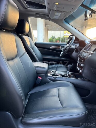 Nissan Pathfinder 2015, 159,000 km - 3.5 l - Bakı