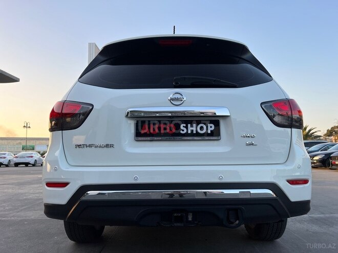 Nissan Pathfinder 2015, 159,000 km - 3.5 l - Bakı
