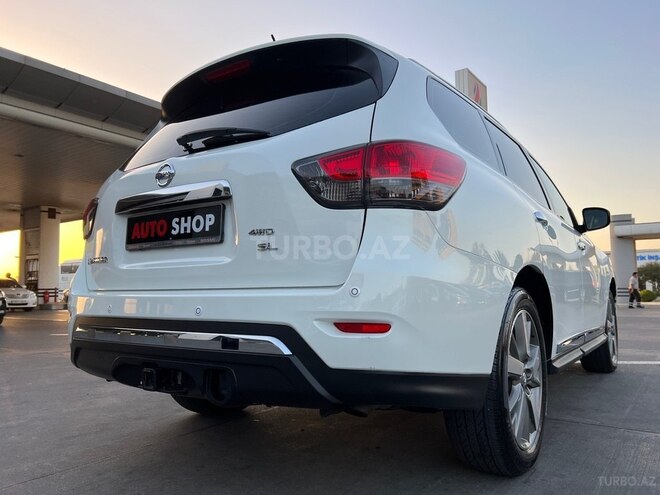 Nissan Pathfinder 2015, 159,000 km - 3.5 l - Bakı
