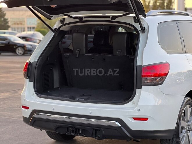 Nissan Pathfinder 2015, 159,000 km - 3.5 l - Bakı