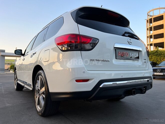 Nissan Pathfinder 2015, 159,000 km - 3.5 l - Bakı