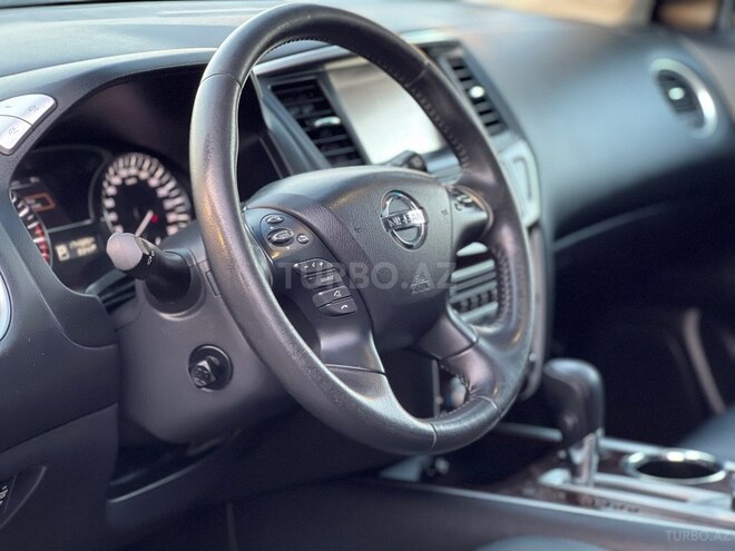 Nissan Pathfinder 2015, 159,000 km - 3.5 l - Bakı