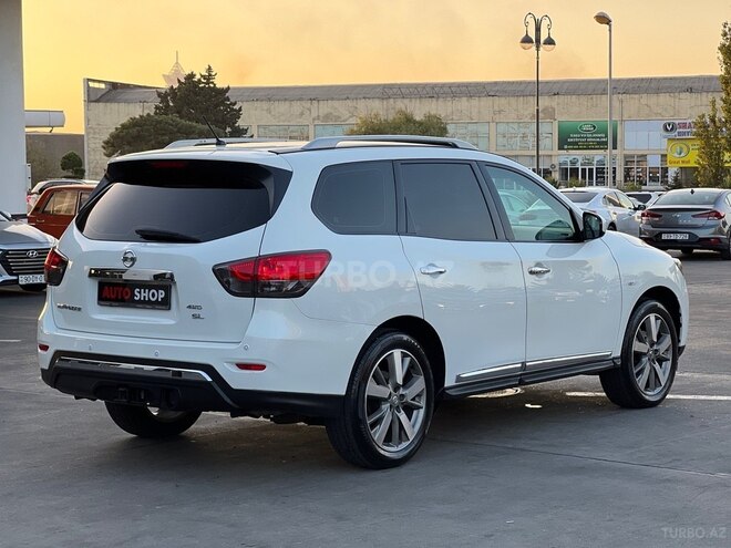 Nissan Pathfinder 2015, 159,000 km - 3.5 l - Bakı