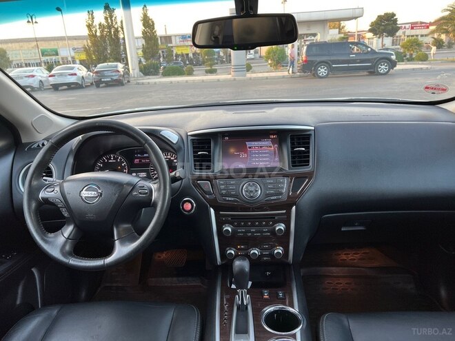 Nissan Pathfinder 2015, 159,000 km - 3.5 l - Bakı