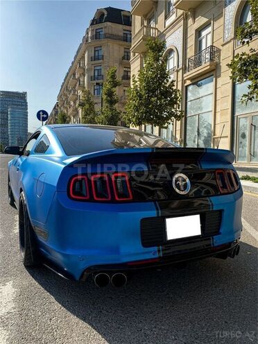 Ford Mustang 2014, 65,000 km - 3.7 l - Bakı