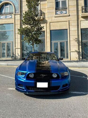 Ford Mustang 2014, 65,000 km - 3.7 l - Bakı