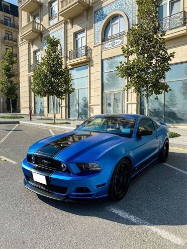 Ford Mustang 2014, 65,000 km - 3.7 l - Bakı