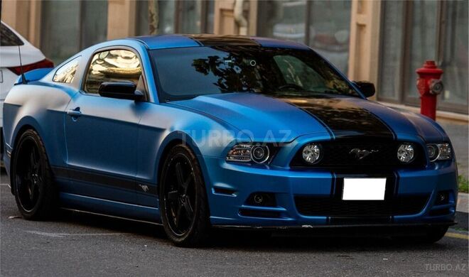 Ford Mustang 2014, 65,000 km - 3.7 l - Bakı