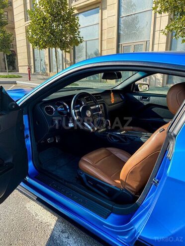 Ford Mustang 2014, 65,000 km - 3.7 l - Bakı