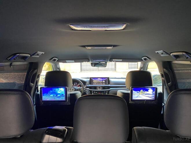 Lexus LX 450 2019, 58,200 km - 4.5 l - Bakı