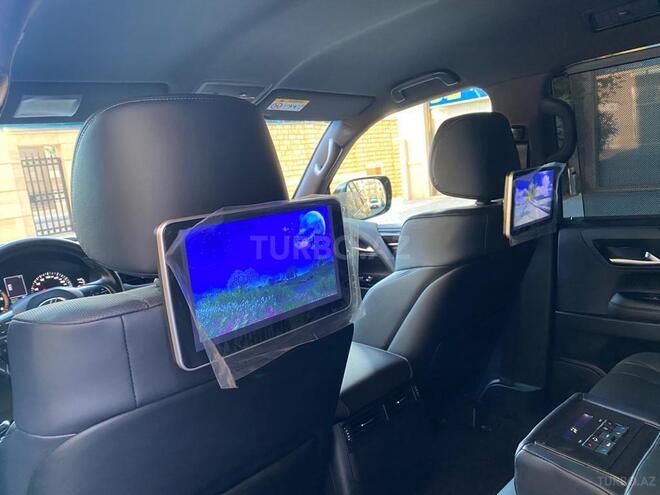 Lexus LX 450 2019, 58,200 km - 4.5 l - Bakı