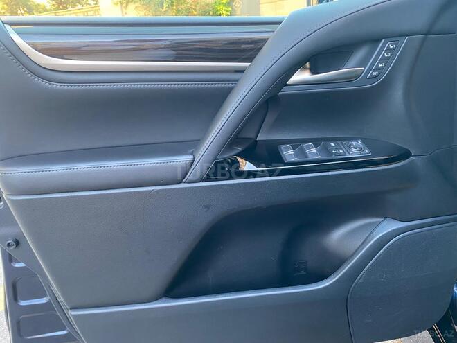 Lexus LX 450 2019, 58,200 km - 4.5 l - Bakı
