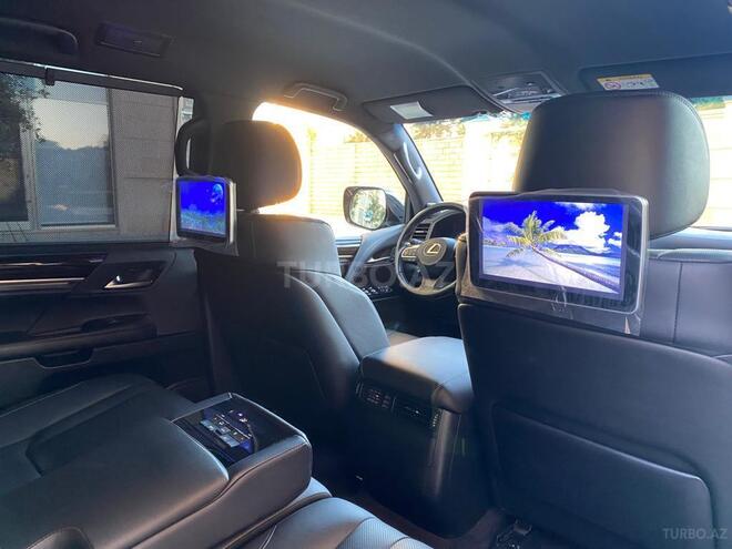 Lexus LX 450 2019, 58,200 km - 4.5 l - Bakı