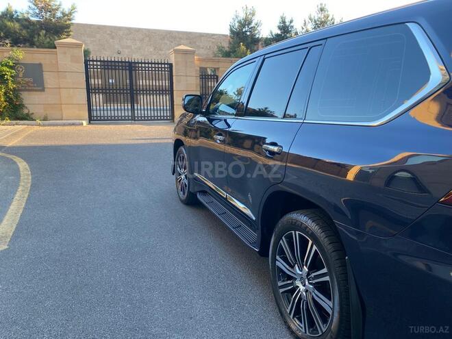 Lexus LX 450 2019, 58,200 km - 4.5 l - Bakı
