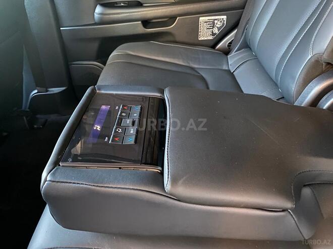 Lexus LX 450 2019, 58,200 km - 4.5 l - Bakı