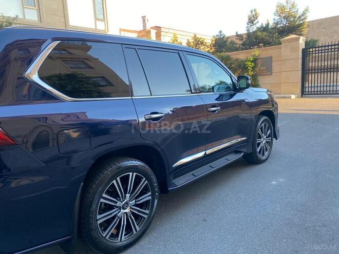 Lexus LX 450 2019, 58,200 km - 4.5 l - Bakı