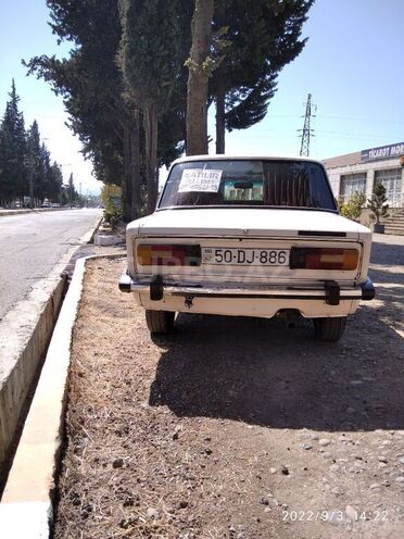 LADA (VAZ) 2106 1983, 61,000 km - 1.6 л - Masallı