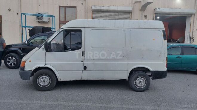 Ford Transit 1995, 752,544 km - 2.5 l - Bakı