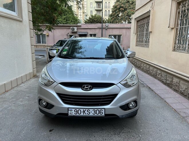 Hyundai ix35 2011, 105,700 km - 2.0 l - Bakı