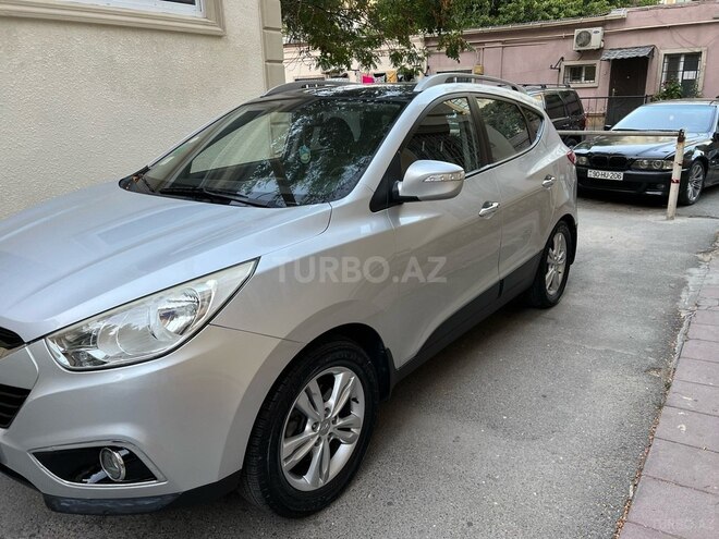 Hyundai ix35 2011, 105,700 km - 2.0 l - Bakı