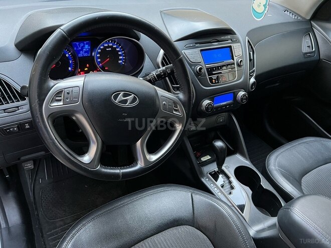 Hyundai ix35 2011, 105,700 km - 2.0 l - Bakı