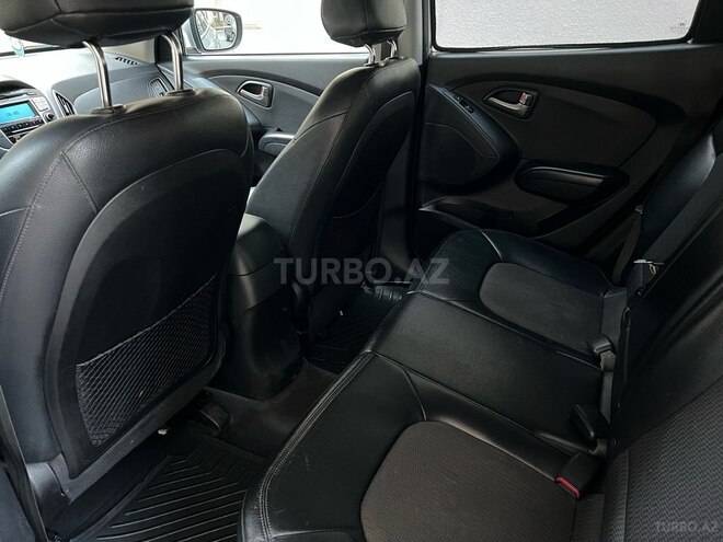 Hyundai ix35 2011, 105,700 km - 2.0 l - Bakı