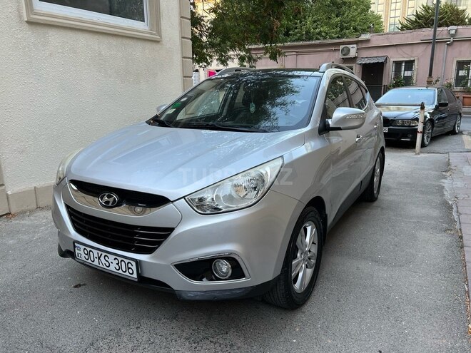 Hyundai ix35 2011, 105,700 km - 2.0 l - Bakı
